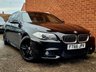 USED 2016 66 BMW 5 SERIES 2.0 520d M Sport Touring 5dr Diesel Auto Euro 6 (s/s) (190 ps) 