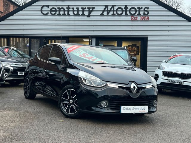 2014 64 Renault Clio 1.2 16V Dynamique MediaNav Hatchback 5dr Euro 5