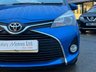 USED 2015 15 TOYOTA YARIS 1.33 Dual VVT-i Icon Hatchback 5dr Euro 5 Euro 5  