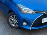 USED 2015 15 TOYOTA YARIS 1.33 Dual VVT-i Icon Hatchback 5dr Euro 5 Euro 5  