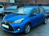 USED 2015 15 TOYOTA YARIS 1.33 Dual VVT-i Icon Hatchback 5dr Euro 5 Euro 5  