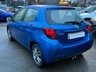 USED 2015 15 TOYOTA YARIS 1.33 Dual VVT-i Icon Hatchback 5dr Euro 5 Euro 5  