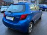 USED 2015 15 TOYOTA YARIS 1.33 Dual VVT-i Icon Hatchback 5dr Euro 5 Euro 5  
