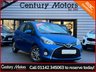 USED 2015 15 TOYOTA YARIS 1.33 Dual VVT-i Icon Hatchback 5dr Euro 5 Euro 5  