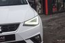 USED 2021 71 SEAT IBIZA 1.0 TSI FR Hatchback 5dr Petrol DSG Euro 6 (s/s) (110 ps) REAR PARKING SENSORS