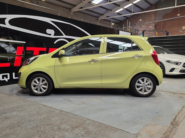 2014 KIA PICANTO - Photo 3