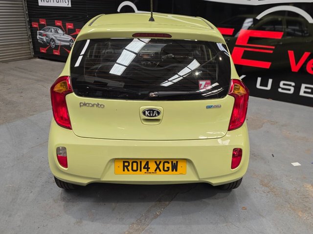 2014 KIA PICANTO - Photo 7