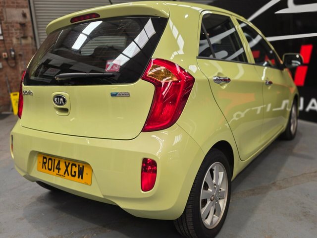 2014 KIA PICANTO - Photo 9