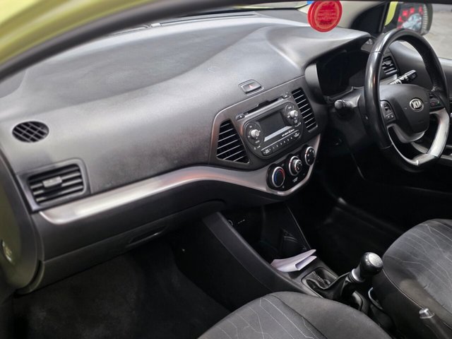 2014 KIA PICANTO - Photo 11