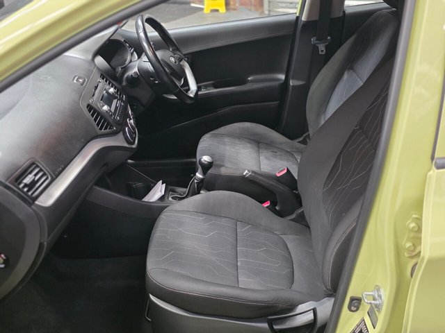 2014 KIA PICANTO - Photo 12