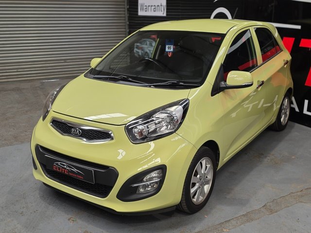 2014 KIA PICANTO - Photo 8