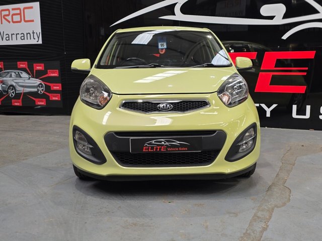 2014 KIA PICANTO - Photo 2