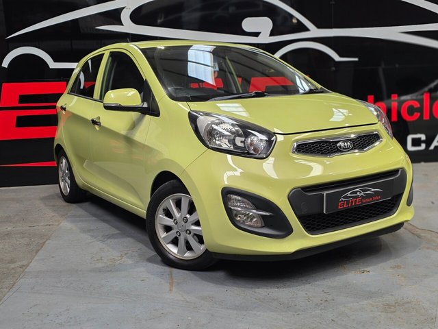 2014 KIA PICANTO