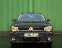 USED 2019 69 VOLKSWAGEN TIGUAN 1.5 TSI EVO Match SUV 5dr Petrol Manual Euro 6 (s/s) (130 ps) THIS CAR COMES WITH 6 MONTHS WARRANTY , BREAKDOWN COVER & RECOVERY+  AUTO PARK+  AUTO HOLD+  APPLE CARPLAY+  ANDROID AUTO +  MIRROR LINK+  SAT NAVIGATION+  THREE ZONE CLIMATE CONTROL+  ANTI-COLLISION RADAR+  KEY LESS START+  BLUETOOTH CONNECTION+  AUDIO CONNECTIVITY+  USB CONNECTIVITY+  DAB RADIO+  CRUISE CONTROL+  SPEED LIMITER+  TRACTION CONTROL+  DAY TIME RUNNING LIGHTS+  FRONT AND REAR PARKING SENSORS+  REVERSING CAMERA+  SPARE WHEEL+  18 INCH ALLOY WHEELS
