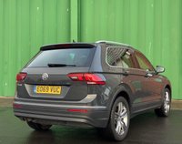 USED 2019 69 VOLKSWAGEN TIGUAN 1.5 TSI EVO Match SUV 5dr Petrol Manual Euro 6 (s/s) (130 ps) THIS CAR COMES WITH 6 MONTHS WARRANTY , BREAKDOWN COVER & RECOVERY+  AUTO PARK+  AUTO HOLD+  APPLE CARPLAY+  ANDROID AUTO +  MIRROR LINK+  SAT NAVIGATION+  THREE ZONE CLIMATE CONTROL+  ANTI-COLLISION RADAR+  KEY LESS START+  BLUETOOTH CONNECTION+  AUDIO CONNECTIVITY+  USB CONNECTIVITY+  DAB RADIO+  CRUISE CONTROL+  SPEED LIMITER+  TRACTION CONTROL+  DAY TIME RUNNING LIGHTS+  FRONT AND REAR PARKING SENSORS+  REVERSING CAMERA+  SPARE WHEEL+  18 INCH ALLOY WHEELS