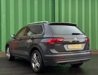 USED 2019 69 VOLKSWAGEN TIGUAN 1.5 TSI EVO Match SUV 5dr Petrol Manual Euro 6 (s/s) (130 ps) THIS CAR COMES WITH 6 MONTHS WARRANTY , BREAKDOWN COVER & RECOVERY+  AUTO PARK+  AUTO HOLD+  APPLE CARPLAY+  ANDROID AUTO +  MIRROR LINK+  SAT NAVIGATION+  THREE ZONE CLIMATE CONTROL+  ANTI-COLLISION RADAR+  KEY LESS START+  BLUETOOTH CONNECTION+  AUDIO CONNECTIVITY+  USB CONNECTIVITY+  DAB RADIO+  CRUISE CONTROL+  SPEED LIMITER+  TRACTION CONTROL+  DAY TIME RUNNING LIGHTS+  FRONT AND REAR PARKING SENSORS+  REVERSING CAMERA+  SPARE WHEEL+  18 INCH ALLOY WHEELS