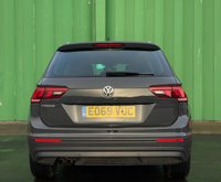 USED 2019 69 VOLKSWAGEN TIGUAN 1.5 TSI EVO Match SUV 5dr Petrol Manual Euro 6 (s/s) (130 ps) THIS CAR COMES WITH 6 MONTHS WARRANTY , BREAKDOWN COVER & RECOVERY+  AUTO PARK+  AUTO HOLD+  APPLE CARPLAY+  ANDROID AUTO +  MIRROR LINK+  SAT NAVIGATION+  THREE ZONE CLIMATE CONTROL+  ANTI-COLLISION RADAR+  KEY LESS START+  BLUETOOTH CONNECTION+  AUDIO CONNECTIVITY+  USB CONNECTIVITY+  DAB RADIO+  CRUISE CONTROL+  SPEED LIMITER+  TRACTION CONTROL+  DAY TIME RUNNING LIGHTS+  FRONT AND REAR PARKING SENSORS+  REVERSING CAMERA+  SPARE WHEEL+  18 INCH ALLOY WHEELS