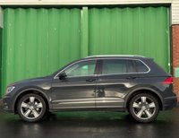 USED 2019 69 VOLKSWAGEN TIGUAN 1.5 TSI EVO Match SUV 5dr Petrol Manual Euro 6 (s/s) (130 ps) THIS CAR COMES WITH 6 MONTHS WARRANTY , BREAKDOWN COVER & RECOVERY+  AUTO PARK+  AUTO HOLD+  APPLE CARPLAY+  ANDROID AUTO +  MIRROR LINK+  SAT NAVIGATION+  THREE ZONE CLIMATE CONTROL+  ANTI-COLLISION RADAR+  KEY LESS START+  BLUETOOTH CONNECTION+  AUDIO CONNECTIVITY+  USB CONNECTIVITY+  DAB RADIO+  CRUISE CONTROL+  SPEED LIMITER+  TRACTION CONTROL+  DAY TIME RUNNING LIGHTS+  FRONT AND REAR PARKING SENSORS+  REVERSING CAMERA+  SPARE WHEEL+  18 INCH ALLOY WHEELS