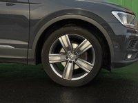 USED 2019 69 VOLKSWAGEN TIGUAN 1.5 TSI EVO Match SUV 5dr Petrol Manual Euro 6 (s/s) (130 ps) THIS CAR COMES WITH 6 MONTHS WARRANTY , BREAKDOWN COVER & RECOVERY+  AUTO PARK+  AUTO HOLD+  APPLE CARPLAY+  ANDROID AUTO +  MIRROR LINK+  SAT NAVIGATION+  THREE ZONE CLIMATE CONTROL+  ANTI-COLLISION RADAR+  KEY LESS START+  BLUETOOTH CONNECTION+  AUDIO CONNECTIVITY+  USB CONNECTIVITY+  DAB RADIO+  CRUISE CONTROL+  SPEED LIMITER+  TRACTION CONTROL+  DAY TIME RUNNING LIGHTS+  FRONT AND REAR PARKING SENSORS+  REVERSING CAMERA+  SPARE WHEEL+  18 INCH ALLOY WHEELS