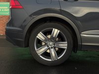USED 2019 69 VOLKSWAGEN TIGUAN 1.5 TSI EVO Match SUV 5dr Petrol Manual Euro 6 (s/s) (130 ps) THIS CAR COMES WITH 6 MONTHS WARRANTY , BREAKDOWN COVER & RECOVERY+  AUTO PARK+  AUTO HOLD+  APPLE CARPLAY+  ANDROID AUTO +  MIRROR LINK+  SAT NAVIGATION+  THREE ZONE CLIMATE CONTROL+  ANTI-COLLISION RADAR+  KEY LESS START+  BLUETOOTH CONNECTION+  AUDIO CONNECTIVITY+  USB CONNECTIVITY+  DAB RADIO+  CRUISE CONTROL+  SPEED LIMITER+  TRACTION CONTROL+  DAY TIME RUNNING LIGHTS+  FRONT AND REAR PARKING SENSORS+  REVERSING CAMERA+  SPARE WHEEL+  18 INCH ALLOY WHEELS
