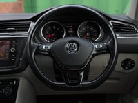 USED 2019 69 VOLKSWAGEN TIGUAN 1.5 TSI EVO Match SUV 5dr Petrol Manual Euro 6 (s/s) (130 ps) THIS CAR COMES WITH 6 MONTHS WARRANTY , BREAKDOWN COVER & RECOVERY+  AUTO PARK+  AUTO HOLD+  APPLE CARPLAY+  ANDROID AUTO +  MIRROR LINK+  SAT NAVIGATION+  THREE ZONE CLIMATE CONTROL+  ANTI-COLLISION RADAR+  KEY LESS START+  BLUETOOTH CONNECTION+  AUDIO CONNECTIVITY+  USB CONNECTIVITY+  DAB RADIO+  CRUISE CONTROL+  SPEED LIMITER+  TRACTION CONTROL+  DAY TIME RUNNING LIGHTS+  FRONT AND REAR PARKING SENSORS+  REVERSING CAMERA+  SPARE WHEEL+  18 INCH ALLOY WHEELS