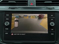 USED 2019 69 VOLKSWAGEN TIGUAN 1.5 TSI EVO Match SUV 5dr Petrol Manual Euro 6 (s/s) (130 ps) THIS CAR COMES WITH 6 MONTHS WARRANTY , BREAKDOWN COVER & RECOVERY+  AUTO PARK+  AUTO HOLD+  APPLE CARPLAY+  ANDROID AUTO +  MIRROR LINK+  SAT NAVIGATION+  THREE ZONE CLIMATE CONTROL+  ANTI-COLLISION RADAR+  KEY LESS START+  BLUETOOTH CONNECTION+  AUDIO CONNECTIVITY+  USB CONNECTIVITY+  DAB RADIO+  CRUISE CONTROL+  SPEED LIMITER+  TRACTION CONTROL+  DAY TIME RUNNING LIGHTS+  FRONT AND REAR PARKING SENSORS+  REVERSING CAMERA+  SPARE WHEEL+  18 INCH ALLOY WHEELS