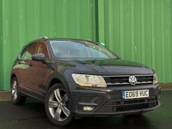 View our Volkswagen Tiguan