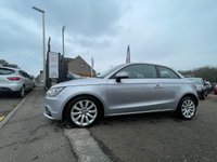 USED 2014 14 AUDI A1 1.6 TDI Sport Hatchback 3dr Diesel Manual Euro 5 (s/s) (105 ps) THIS CAR COMES WITH 6 MONTHS WARRANTY, BREAKDOWN COVER AND RECOVERY +  HALF LEATHER TRIM+  LUMBAR SUPPORT+  PARKING SENSORS +  BLUETOOTH CONNECTION +  AUDIO CONNECTIVITY +  USB CONNECTION +  DAB RADIO +  SAT NAVIGATION +  CRUISE CONTROL +  TRACTION CONTROL +  SPEED LIMITER +  16 INCH ALLOY WHEELS