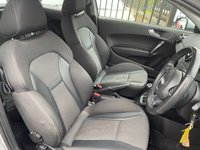 USED 2014 14 AUDI A1 1.6 TDI Sport Hatchback 3dr Diesel Manual Euro 5 (s/s) (105 ps) THIS CAR COMES WITH 6 MONTHS WARRANTY, BREAKDOWN COVER AND RECOVERY +  HALF LEATHER TRIM+  LUMBAR SUPPORT+  PARKING SENSORS +  BLUETOOTH CONNECTION +  AUDIO CONNECTIVITY +  USB CONNECTION +  DAB RADIO +  SAT NAVIGATION +  CRUISE CONTROL +  TRACTION CONTROL +  SPEED LIMITER +  16 INCH ALLOY WHEELS