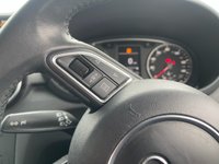 USED 2014 14 AUDI A1 1.6 TDI Sport Hatchback 3dr Diesel Manual Euro 5 (s/s) (105 ps) THIS CAR COMES WITH 6 MONTHS WARRANTY, BREAKDOWN COVER AND RECOVERY +  HALF LEATHER TRIM+  LUMBAR SUPPORT+  PARKING SENSORS +  BLUETOOTH CONNECTION +  AUDIO CONNECTIVITY +  USB CONNECTION +  DAB RADIO +  SAT NAVIGATION +  CRUISE CONTROL +  TRACTION CONTROL +  SPEED LIMITER +  16 INCH ALLOY WHEELS