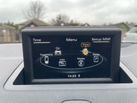 USED 2014 14 AUDI A1 1.6 TDI Sport Hatchback 3dr Diesel Manual Euro 5 (s/s) (105 ps) THIS CAR COMES WITH 6 MONTHS WARRANTY, BREAKDOWN COVER AND RECOVERY +  HALF LEATHER TRIM+  LUMBAR SUPPORT+  PARKING SENSORS +  BLUETOOTH CONNECTION +  AUDIO CONNECTIVITY +  USB CONNECTION +  DAB RADIO +  SAT NAVIGATION +  CRUISE CONTROL +  TRACTION CONTROL +  SPEED LIMITER +  16 INCH ALLOY WHEELS