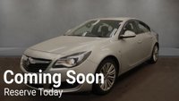 USED 2015 65 VAUXHALL INSIGNIA 1.6 CDTi ecoFLEX Design Hatchback 5dr Diesel Manual Euro 6 (s/s) (136 ps) 