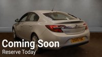 USED 2015 65 VAUXHALL INSIGNIA 1.6 CDTi ecoFLEX Design Hatchback 5dr Diesel Manual Euro 6 (s/s) (136 ps) 