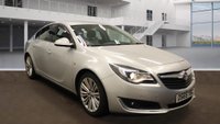 USED 2015 65 VAUXHALL INSIGNIA 1.6 CDTi ecoFLEX Design Hatchback 5dr Diesel Manual Euro 6 (s/s) (136 ps) 