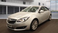 USED 2015 65 VAUXHALL INSIGNIA 1.6 CDTi ecoFLEX Design Hatchback 5dr Diesel Manual Euro 6 (s/s) (136 ps) 