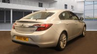 USED 2015 65 VAUXHALL INSIGNIA 1.6 CDTi ecoFLEX Design Hatchback 5dr Diesel Manual Euro 6 (s/s) (136 ps) 