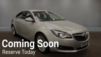 View our Vauxhall Insignia