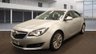 USED 2015 65 VAUXHALL INSIGNIA 1.6 CDTi ecoFLEX Design Hatchback 5dr Diesel Manual Euro 6 (s/s) (136 ps) 