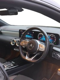 USED 2023 23 MERCEDES-BENZ CLA 1.3 CLA200 AMG Line (Premium) Coupe 4dr Petrol 7G-DCT Euro 6 (s/s) (163 ps) 