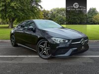 USED 2023 23 MERCEDES-BENZ CLA 1.3 CLA200 AMG Line (Premium) Coupe 4dr Petrol 7G-DCT Euro 6 (s/s) (163 ps) 