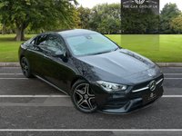 USED 2023 23 MERCEDES-BENZ CLA 1.3 CLA200 AMG Line (Premium) Coupe 4dr Petrol 7G-DCT Euro 6 (s/s) (163 ps) 
