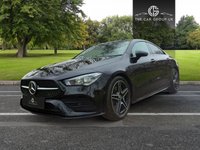 USED 2023 23 MERCEDES-BENZ CLA 1.3 CLA200 AMG Line (Premium) Coupe 4dr Petrol 7G-DCT Euro 6 (s/s) (163 ps) 