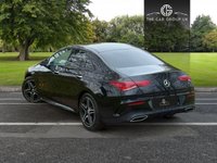 USED 2023 23 MERCEDES-BENZ CLA 1.3 CLA200 AMG Line (Premium) Coupe 4dr Petrol 7G-DCT Euro 6 (s/s) (163 ps) 