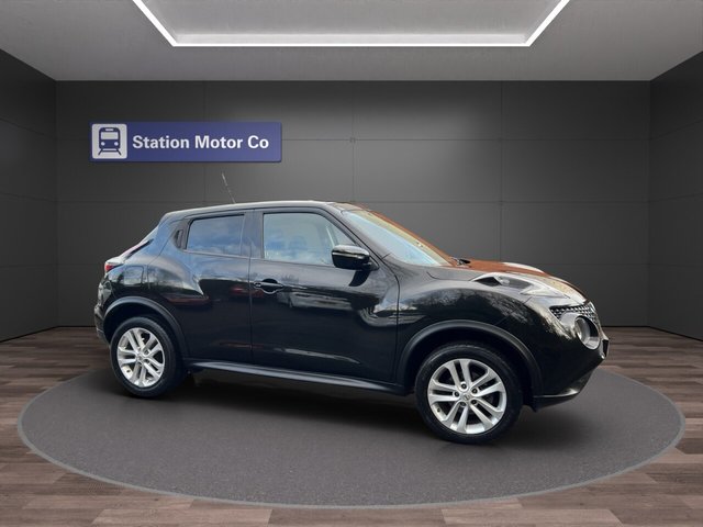 2015 65 Nissan Juke 1.2 DIG-T Acenta SUV 5dr Petrol Manual Euro 6 (s/s) (115 ps)