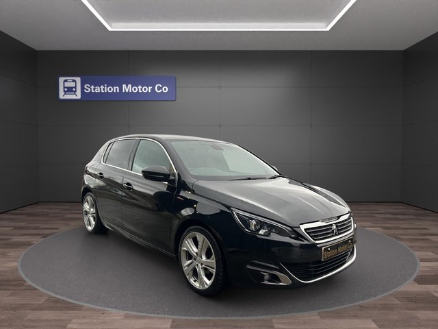 2015 65 Peugeot 308 1.6 BlueHDi GT Line Hatchback 5dr Diesel Manual Euro 6 (s/s) (120 ps)