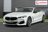 USED 2020 20 BMW 8 SERIES 4.4 M850i V8 Coupe 2dr Petrol Steptronic xDrive Euro 6 (s/s) (530 ps) Wireless Charger, Heated Front Seats, Satellite Navigation, Technology Package, 20-Inch Alloys Wireless Charger, Heated Front Seats, Satellite Navigation, Technology Package, 20-Inch Alloys