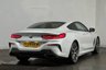 USED 2020 20 BMW 8 SERIES 4.4 M850i V8 Coupe 2dr Petrol Steptronic xDrive Euro 6 (s/s) (530 ps) Wireless Charger, Heated Front Seats, Satellite Navigation, Technology Package, 20-Inch Alloys Wireless Charger, Heated Front Seats, Satellite Navigation, Technology Package, 20-Inch Alloys