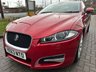 USED 2013 63 JAGUAR XF 2.2d Sport Saloon 4dr Diesel Auto Euro 5 (s/s) (200 ps) 12 MONTHS WARRANTY INCLUDED