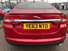 USED 2013 63 JAGUAR XF 2.2d Sport Saloon 4dr Diesel Auto Euro 5 (s/s) (200 ps) 12 MONTHS WARRANTY INCLUDED