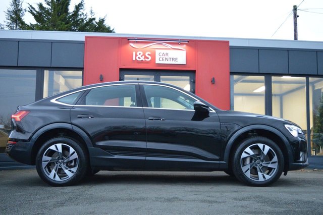 2023 AUDI Q8 E-TRON 50 Sport Sportback 5dr Electric Auto quattro 95kWh (11kW Charger) (340 ps) - Photo 4